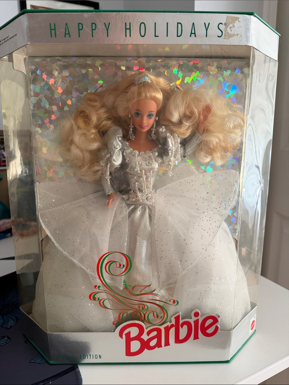 Barbie Happy Holidays Special Edition